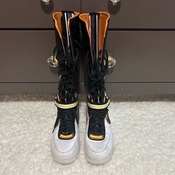 Nike Air Force 1 x Riccardo Tisci Boot SP - Picture 9 of 9
